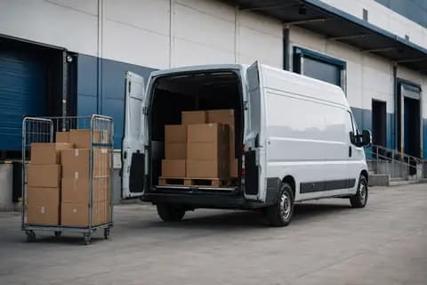 Courier services